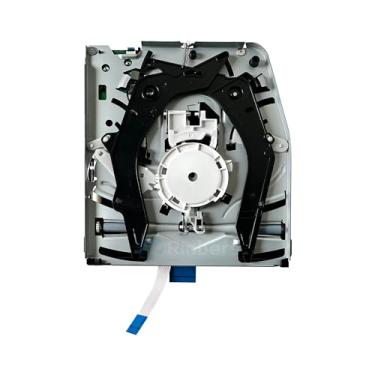 Imagem de Partsatoz Unidade de substituição de unidade de disco de DVD a laser óptico Blu-Ray para Sony PlayStation 4 PS4 Slim CUH-2015A CUH-2015B CUH-20XX com chave de fenda T8 Phillips PH00 (não para CUH-2100