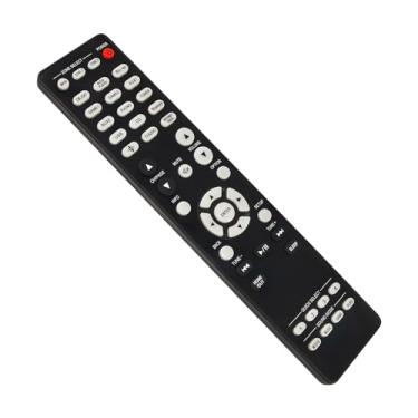 Imagem de Controle remoto substituído RC-1256 - ALLIMITY - Adequado para receptor Denon AV RC1256 Controle remoto RC-1256 AVR-X6800H AVRX6800H