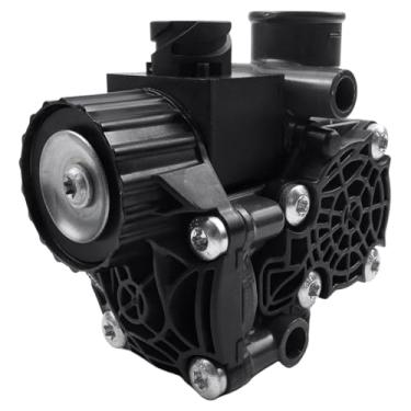 Imagem de K079665 Válvula de módulo ABS de 12 V adequada para válvula moduladora ABS Bendix M-40HF com 3 pinos Packard Connector Ports e 1/5.1 cm NPT Substituição para K128913 K056040 K128913OR K128913ORX