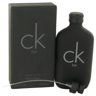 Imagem de Perfume/col. Masc. Ck Be (unisex) Calvin Klein 100 Ml Eau De Toilette