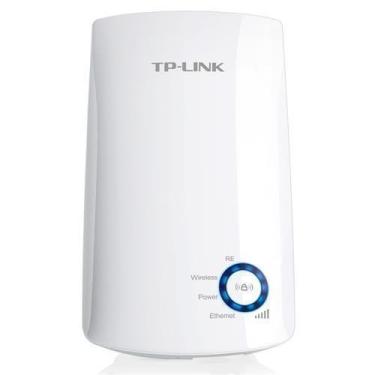 Imagem de Tp-Link Expansor Wi-Fi Network 300Mbps Tl-Wa850Re, Branco, Bivolt