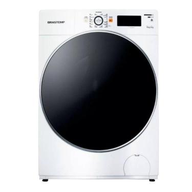 Imagem de Lavadora e Secadora Brastemp 10 Kg BNQ10A | 17 Ciclos, Branca