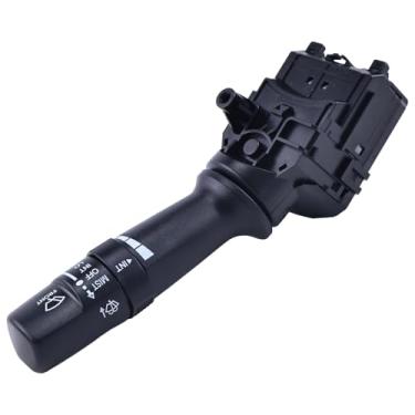 Imagem de DUDSN Interruptor de limpador e arruela 93420-2M000 compatível com Hyundai Accent 2015-2017 Genesis 2010-2016 para Kia Optima 2011-2016 Forte Soul 2010-2013