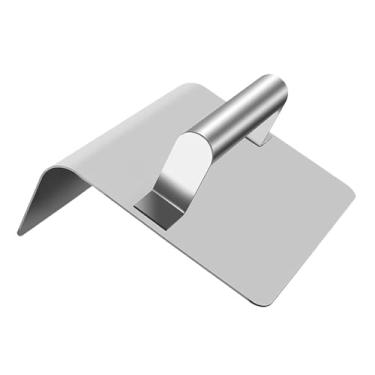 Imagem de KiBcsLic Desempenadeira de canto, ferramenta manual, ferramenta profissional de reboco para massa de parede, aplicações de silicone, argamassa de espalhamento, R30 Grau Externo