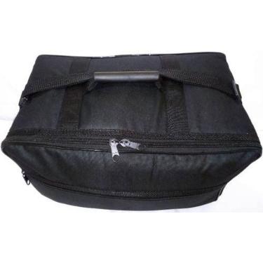 Imagem de Capa Bag Pedal Duplo De Bateria Extra Luxo Envio 24H Carbon