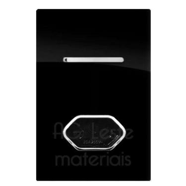 Imagem de Interruptor + Tomada 20A Suporte 4X2 Dicompel