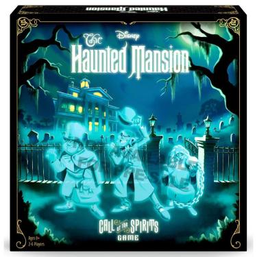Imagem de Jogo de Tabuleiro Funko Disney The Haunted Mansion Call of Spirits