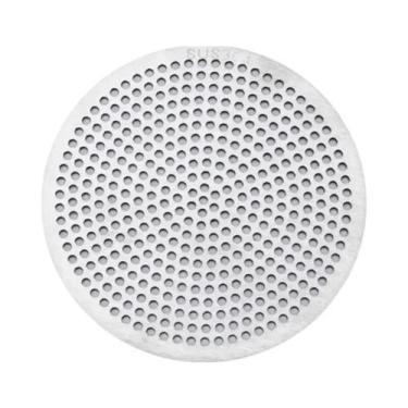 Imagem de Coletor De Pelos Multifuncional Para Pia De Cozinha E Banheiro, Tampa 