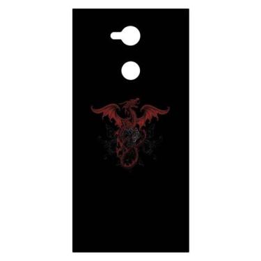 Imagem de Capa Adesivo Skin255 Verso Para Sony Xperia Xa2 Ultra (2018) - KawaSki