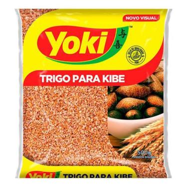 Imagem de Trigo Para Kibe Yoki 500g