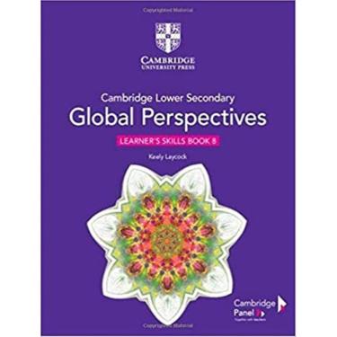 Imagem de Cambridge Lower Global Perspectives Stage 8 Learner´S Skills Book