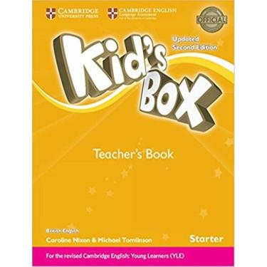 Imagem de Kid´S Box Starter Tb - British - Updated 2Nd Ed