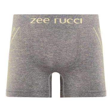 Imagem de Cueca Boxer Mescla sem Costura Amanhecer Zee Rucci, G