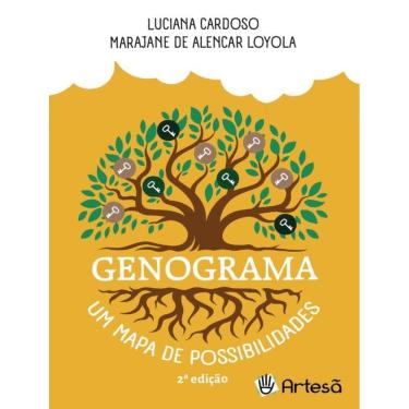 Imagem de Baralho Genograma - Um Mapa De Possibilidades
