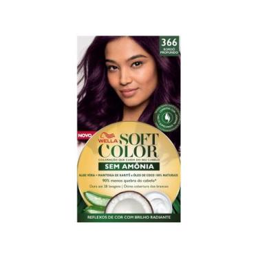 Imagem de Tintura Soft Color 366 Bourdeaux