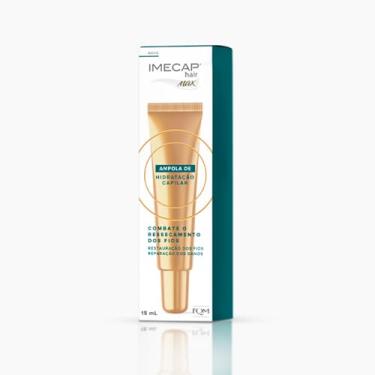 Imagem de IMECAP HAIR MAX AMPOLA DE HIDRATAÇÃO