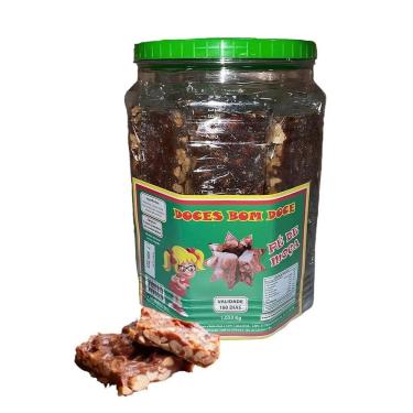 Imagem de Kit 3 Potes Com 20 Un Pé De Moça Doce Festas Junina Arraiá