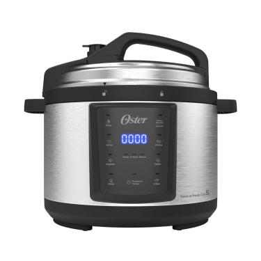Imagem de Panela Pressão Elétrica Digital 5L 127V Oster