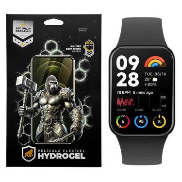 Imagem de Película para Xiaomi Smart Band 8 Pro - Hydrogel HD - Gshield