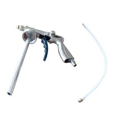 Imagem de FJMQHU Spray de proteção de pintura de fundo de ar Acessórios automotivos Pulverizador automotivo, Prata