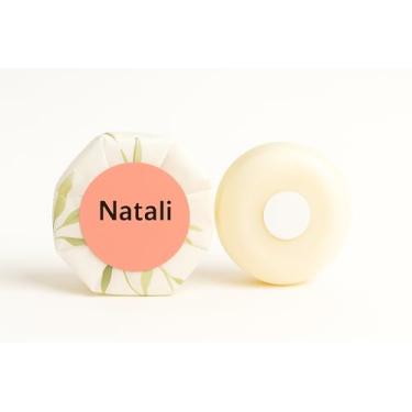 Imagem de REFIL NATALI MOÇA AROMAS - Refil para vela aromática perfumada. 180G. DOCE COMO MEL. Cera 100% vegetal, essências livres de ftalatos e parabenos, pavio 100% algodão.