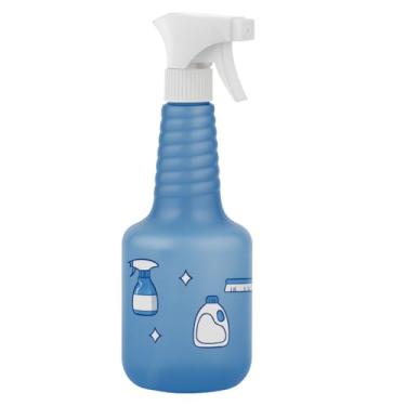 Imagem de Borrifador Pulverizador Multiuso Girafa Lavanderia Limpeza 550ml