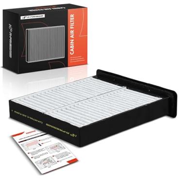 Imagem de A-Premium Filtro de ar de cabine compatível com Suzuki SX4 2007-2013, SX4 Crossover 2012, 2.0L