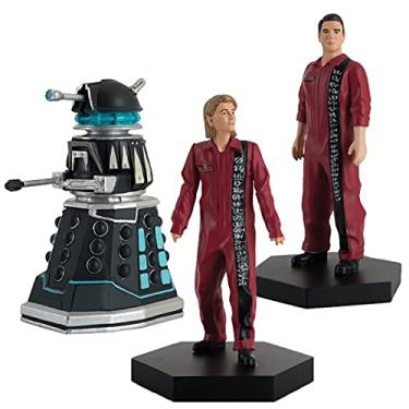 Imagem de Doctor Who - Revolution of the Daleks Figurine Box Set - Doctor Who Figurine Collection by Eaglemoss Collections