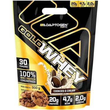 Imagem de Gold Whey 100 Adaptogen 900g-Unissex