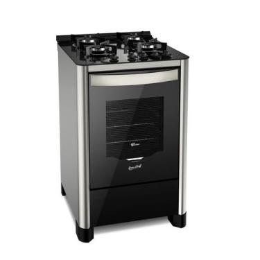 Imagem de Fogão de Piso Fischer 4Q Gran Cheff Gás