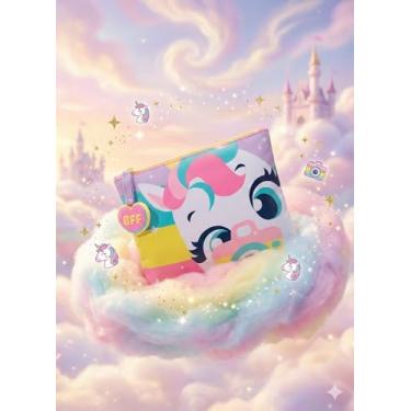 Imagem de PUKET - Necessaire Pequena Puquet Multibichos BFF Best Friend Forever