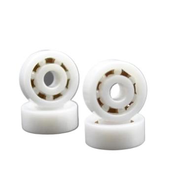 Imagem de 623 Ceramic 3X10X4mm Bearing Fishing Reels Casting Spinning Reel 623CE Inner Bore 3mm Miniature Ball Bearings 1Pcs