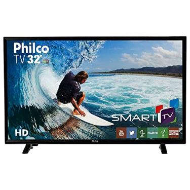 Imagem de Tv Led Smart 32” PH32E31DSGW Philco Bivolt