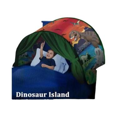 Imagem de Tenda Dos Sonhos Para Crianças Com Show De Luzes, Tenda Dobrável Com B