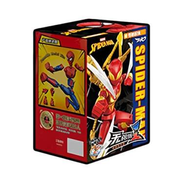 Imagem de Blocos De Montar Marvel Spider-Man Edição Ilimitada Multi Universo KEE