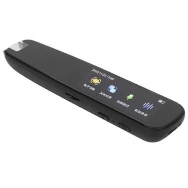 Imagem de Fafeicy Caneta Tradutora de Idiomas, Dispositivo Inteligente Com Scanner, 112 Idiomas para Viagens e Aprendizagem, Portátil e Fácil de Usar