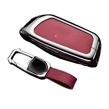 Imagem de Capa para chave de carro compatível com BMW 1 2 3 4 5 6 7 Série M3 M4 M5 X1 X3 X4 X5 X6 F36 F25 F26 F30 F34 F10 F07 F20 Z10 G30 F15 F16(C 2)