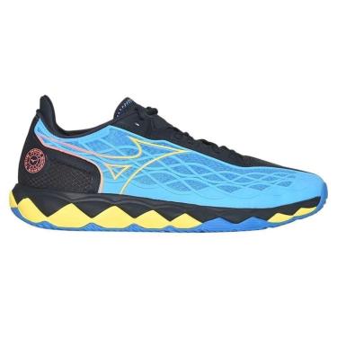 Imagem de Tênis Mizuno Wave Enforce Tour All Court Masculino - Azul 39-Masculino