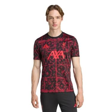 Imagem de Camisa Adidas Liverpool Fc 25/26 Masculina-Masculino