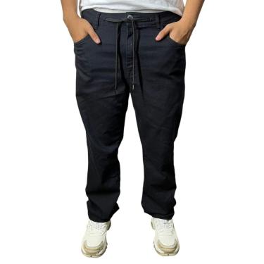 Imagem de Calça Jeans Blackout Pants Denin- LRG-Masculino