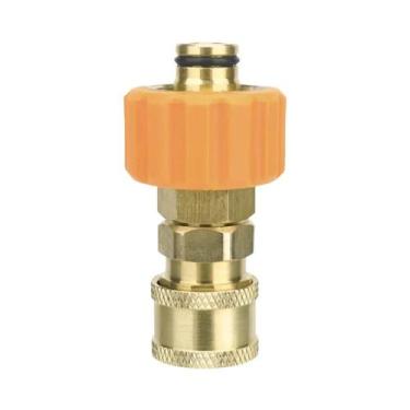 Imagem de Adaptador De Conexão Rápida De 1/4'' Para Lavadora De Alta Pressão Kar