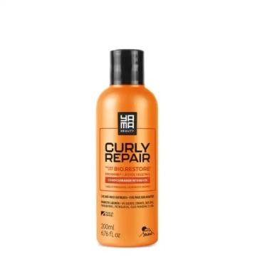 Imagem de Curly Repair Condicionador Intensivo Yama 200ML