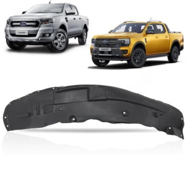 Imagem de PARABARRO DIANTEIRO RANGER 2018 A 2022 LADO ESQUERDO - EB3B-4116A563AC