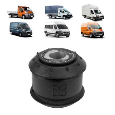 Imagem de BUCHA COXIM DO MOTOR DUCATO BOXER JUMPER 2018 A 2024 REFIL - 1348993080