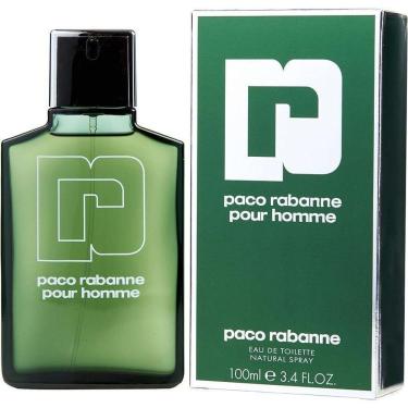 Imagem de Perfume Masculino Paco Rabanne Paco Rabanne Eau De Toilette Spray 100 Ml