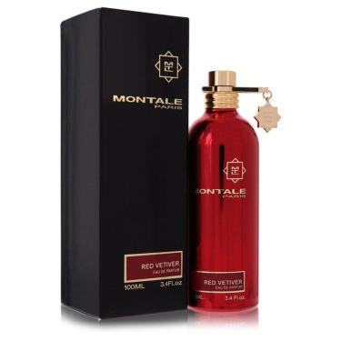 Imagem de Col. Masculina Red Vetiver Montale 100 Ml Eau De Parfum