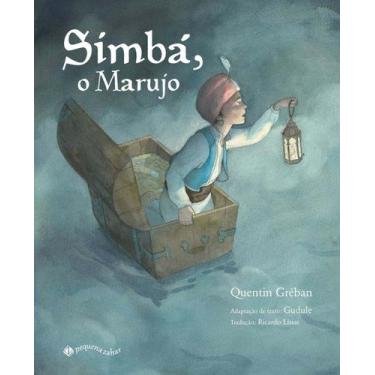 Imagem de Simba, o Marujo - (Pequena Zahar), Sortido