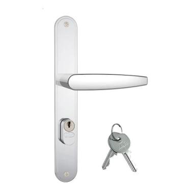 Imagem de Fechadura 601 33 externa inox g 20mm - STAM