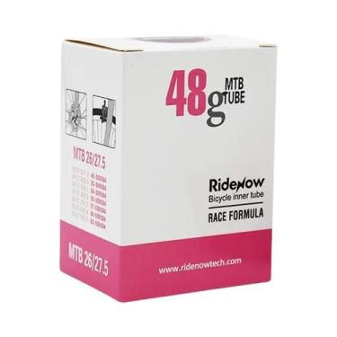 Imagem de Câmara De Ar TPU 29x1.9-2.5 Para Bicicleta MTB Com Válvula Francesa Ri