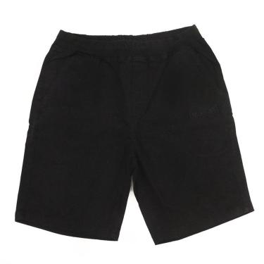 Imagem de Bermuda Independent Sarja Spaw Short - Preto/Preto-Masculino